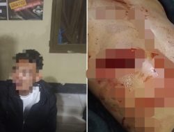 Pelaku Pembacokan di Madawau Ditangkap Polisi