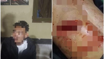 Pelaku Pembacokan di Madawau Ditangkap Polisi
