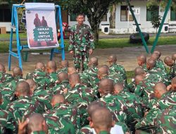 Transformasi Menjadi Prajurit Sejati: 326 Siswa Secaba Rindam II/Sriwijaya Jalani Gemblengan Intensif