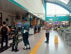 Sinergi Amankan Mudik, Kodim 0418/Palembang Terjunkan Personel di Operasi Ketupat Musi 2026