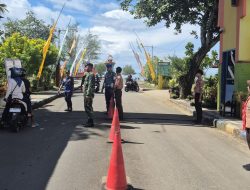 Ribuan Personel Diterjunkan, Korem 081/DSJ Fokus Amankan Libur Lebaran di Mataraman Jawa Timur