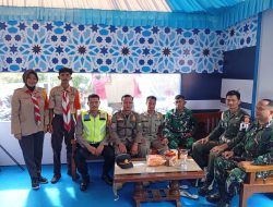 Sinergi TNI-Polri dan Instansi Terkait Perkuat Pengamanan Lebaran 2026 di Blora