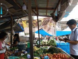 Sat Reskrim Batubara pantau 14 komoditas pangan H+2 Idul Fitri, harga stabil dan ketersediaan cukup