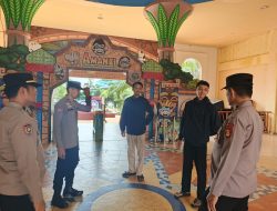 Polda Sumsel Monitoring 80 Lebih Objek Wisata Lebaran, Antisipasi Kemacetan dan Kejahatan