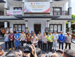 Kapolri Minta Jajaran Mitigasi Cuaca Buruk Selama Arus Balik Lebaran