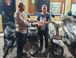 Mudik Tenang Tanpa Khawatir, Warga Jakarta Barat Rasakan Manfaat Penitipan Kendaraan Gratis dari Polisi