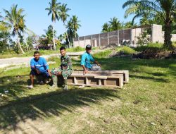 Babinsa Turun ke Lapangan, Komsos Bersama Tokoh Masyarakat Perkuat Pemantauan Wilayah