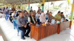 Polres Mesuji dan Pemkab Mesuji Gelar Zoom Meeting Bersama Kakor Lantas Polri, Fokus Pantau Objek Wisata Taman Kehati