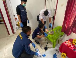 Staf Bawaslu OKU Selatan Ditemukan Meninggal di Rumah Kontrakan, Polisi Lakukan Penyelidikan