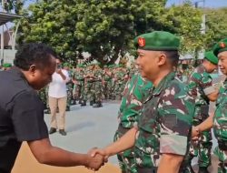 Kodim 0825/Banyuwangi Gelar Halal Bihalal Idul Fitri 1447 H, Perkuat Silaturahmi dan Soliditas Prajurit