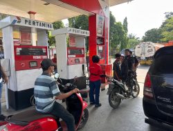 Siap Mudik Lebaran! Stok BBM di SPBU Batubara Cukup, Satu Lokasi Saja Ada Kekosongan