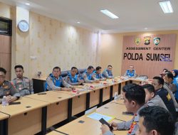 Lima Personel Polda Sumsel Lolos Seleksi S-2 STIK 2026, Kapolda Tegaskan Komitmen SDM Unggul