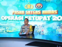 Operasi Ketupat 2026 Resmi Berakhir, Polri Pastikan Mudik dan Arus Balik Aman dan Kondusif