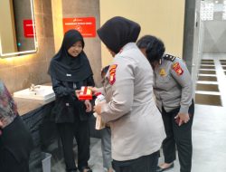 Gerak Cepat, Kapolres Metro Bekasi : Pos Pengamanan Disiagakan Maksimal Siap Berikan Pelayanan Puncak Arus Balik 2026