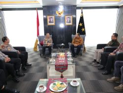 Kapolda Sumsel Terima Lawatan PLN, Perkuat Sinergi Pengamanan PSN dan Infrastruktur Energi