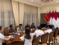 Presiden Prabowo Perintahkan Pembangunan Hunian dan MCK untuk Warga Bantaran Rel Senen