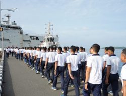 Komandan Kodaeral XIV Ajak Prajuritnya Tingkatkan Kebugaran, kesehatan dan Prestasi