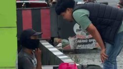 Sat Reskrim Polres Batu Bara Gelar “Jumat Berkah”, Bagikan Sembako dan Sampaikan Pesan Kamtibmas kepada Masyarakat