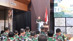 Babinsa Kodim 0818/Malang-Batu Ikuti Diseminasi Mitigasi Bencana 2026, Perkuat Kesiapsiagaan Lingkungan