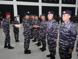 Pangarmada III Pimpin Sertijab 9 Jabatan Strategis, Perkuat Kinerja dan Soliditas Organisasi