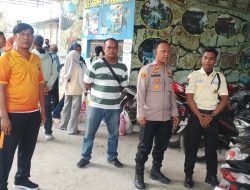 Polsek Indrapura amankan Water Boom Dogi Park, sekitar 500 pengunjung menikmati liburan dengan nyaman