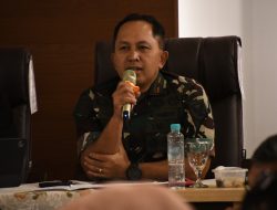 Danrem 044/Gapo: Jangan Ragu, Kami Siap Bantu Sukseskan Cetak Sawah 2025