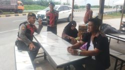 Sat Samapta Polres Batu Bara Gelar Patroli & Cooling System Pasca Lebaran, Berikan Himbauan Kamtibmas yang Komprehensif