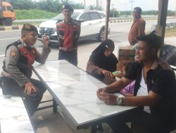 Sat Samapta Polres Batu Bara Gelar Patroli & Cooling System Pasca Lebaran, Berikan Himbauan Kamtibmas yang Komprehensif