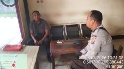Personel Polsek Mempawah Hulu Tingkatkan Patroli Kamtibmas di Siang Hari