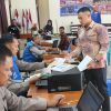 Tinggal 2 Hari Lagi, Polres Bener Meriah Imbau Calon Anggota Polri Segera Mendaftar