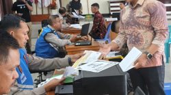 Tinggal 2 Hari Lagi, Polres Bener Meriah Imbau Calon Anggota Polri Segera Mendaftar