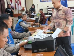 Tinggal 2 Hari Lagi, Polres Bener Meriah Imbau Calon Anggota Polri Segera Mendaftar