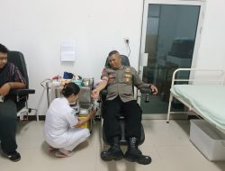 “Solidaritas Ershi 2001: Dari Rekan Jadi Saudara, Kini Selamatkan Warga Lewat Donor Darah”