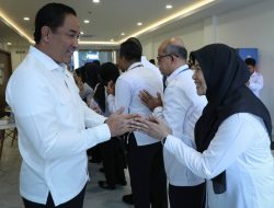 BNN Maknai Idul Fitri Sebagai Momentum Refleksi dan Penguatan Sinergi Organisasi