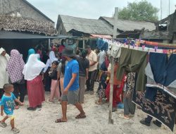 Polsek Labuhan Ruku gelar Grebek Sarang Narkoba, temukan sarang sabu dan alat hisab di Desa Bogak