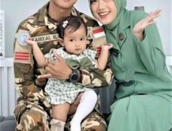 Prajurit TNI Praka Farizal Rhomadhon Gugur Syahid dalam Tugas di Lebanon