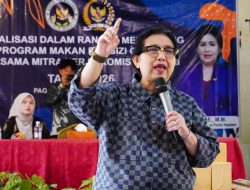 Sosialisasi Program MBG Tingkatkan Kesejahteraan dan Pemberdayaan Ekonomi Lokal