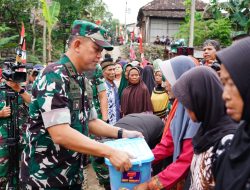 Akhir Penantian Panjang, Jembatan Garuda di Desa Bolo Mulai Dibangun, Harapan Baru Warga Terwujud