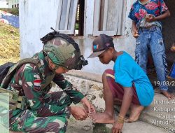 Anggota Pos Subin: Selalu Ada, Selalu Siap Membantu