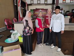 Tekan Angka Stunting, Pemdes Beji Gelar Posyandu ILP Anggarkan dari APBDes Fokus Kesehatan Ibu Hamil
