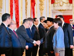 Presiden Prabowo dan PM Takaichi Satukan Langkah: Indonesia dan Jepang Siap Jadi Pilar Stabilitas Dunia