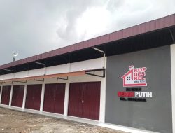 KDKMP Sidoluhur Godean Sleman Selesai Dikerjakan