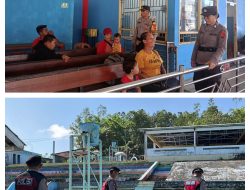 Pantau Terminal dan Tempat Wisata, Polisi Pastikan Situasi Landak Aman Jelang Idul Fitri