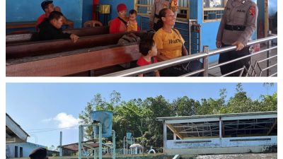 Pantau Terminal dan Tempat Wisata, Polisi Pastikan Situasi Landak Aman Jelang Idul Fitri