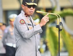 Wakapolda Simson Minta Perwira Aktif Ingatkan Anggota Soal Disiplin