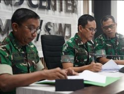 Pangdam II/Sriwijaya Ikuti Evaluasi KDKMP, 50 Titik KDKMP Jajaran Kodam II/Sriwijaya Rampung 100%