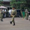 Siap Tampil Prima di Bawah Langit Jakarta, Yonif 509/BY Kostrad Dalam Gladi Kotor Upacara HUT Kostrad ke-65