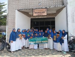 Khataman Tadarus 30 Juz, Majelis Taklim Al Amin Ajak Jamaah Pererat Silaturahmi