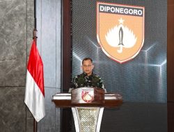 Pangdam IV/Diponegoro Buka Rapim Kodam IV/Diponegoro TA 2026