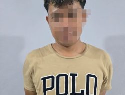 Buron Penembakan Diringkus di Kos Palembang, Polda Sumsel Sita Peluru 9 mm dan Sabu
